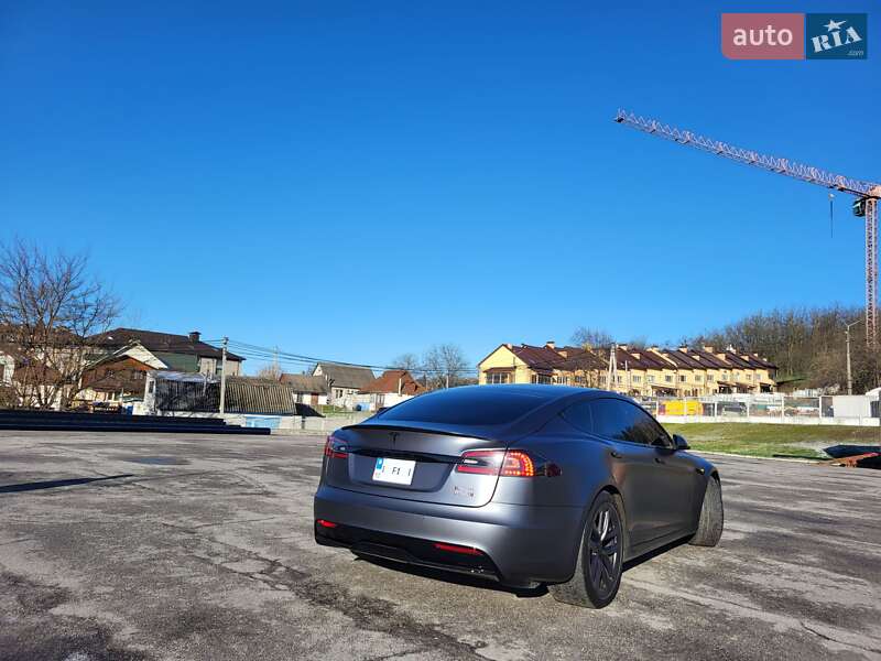 Ліфтбек Tesla Model S 2022 в Обухові