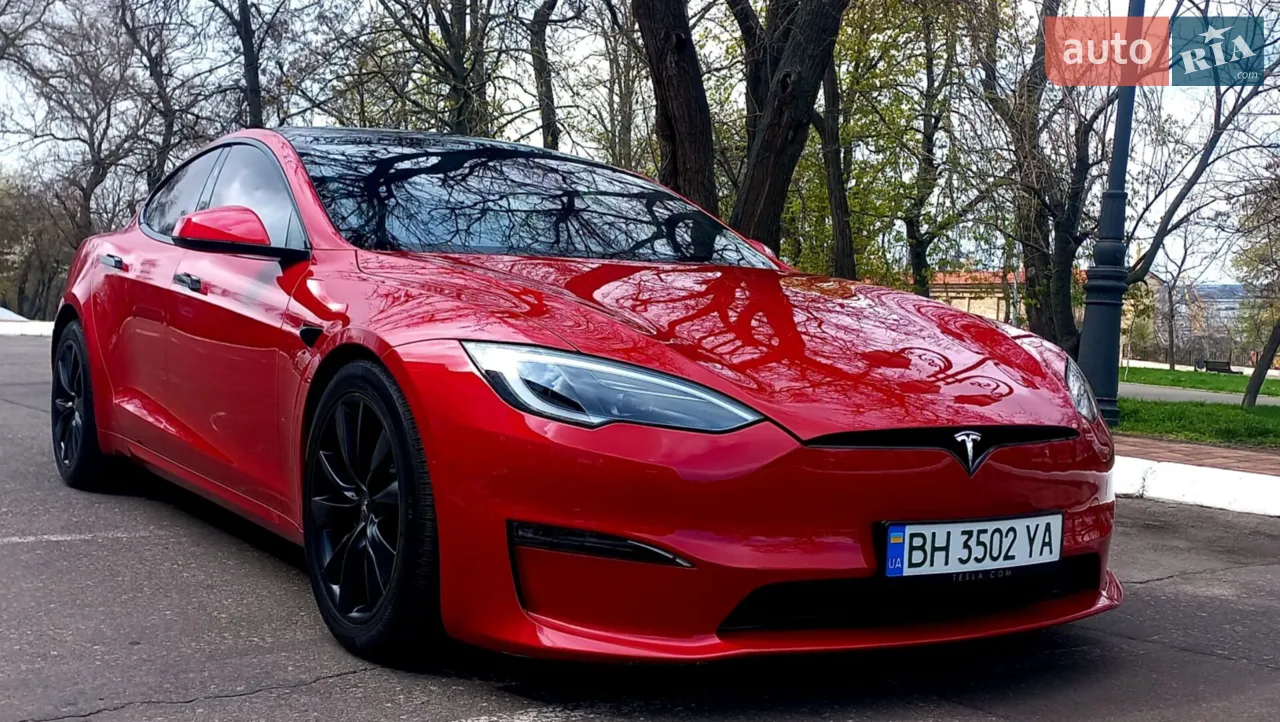 2021 Tesla Model S - мініатюра 20