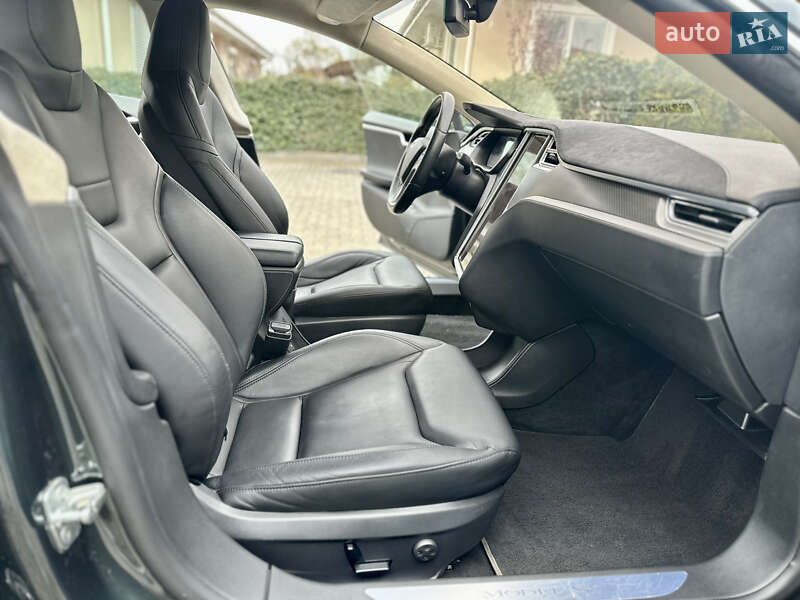 Лифтбек Tesla Model S 2014 в Одессе