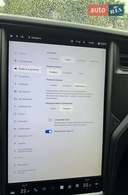 Лифтбек Tesla Model S 2020 в 