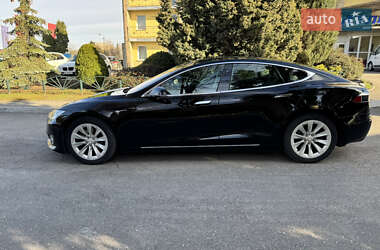 Лифтбек Tesla Model S 2018 в 