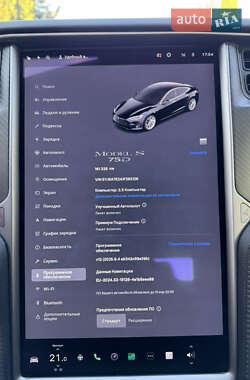 Лифтбек Tesla Model S 2018 в 