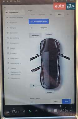 Лифтбек Tesla Model S 2017 в 