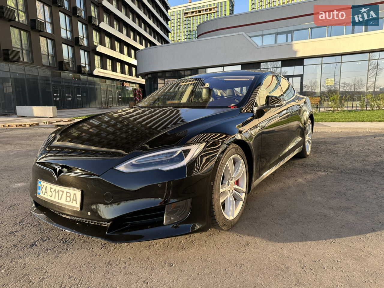 2014 Tesla Model S - мініатюра 31