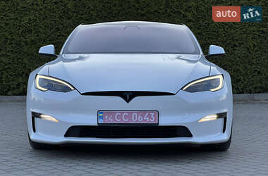 Лифтбек Tesla Model S 2023 в 