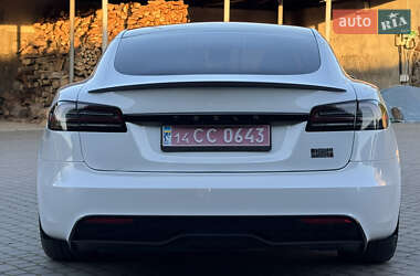 Лифтбек Tesla Model S 2023 в 