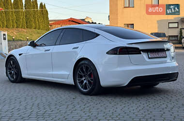 Лифтбек Tesla Model S 2023 в 