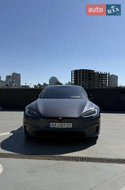 Лифтбек Tesla Model S 2021 в 