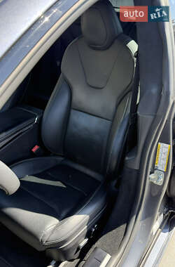 Лифтбек Tesla Model S 2021 в 