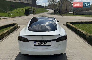 Лифтбек Tesla Model S 2019 в 