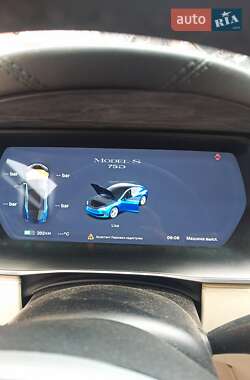 Ліфтбек Tesla Model S 2018 в 