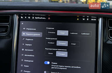 Лифтбек Tesla Model S 2015 в 