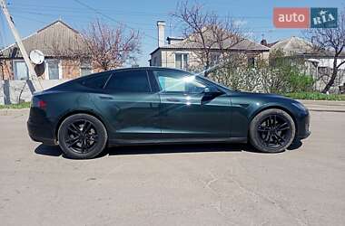 Лифтбек Tesla Model S 2013 в Харькове