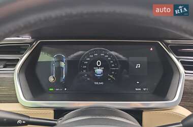 Лифтбек Tesla Model S 2014 в 