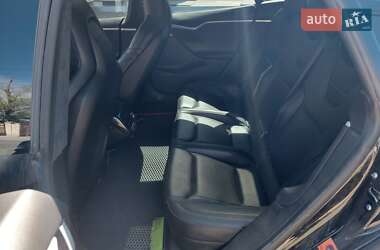 Лифтбек Tesla Model S 2014 в Днепре