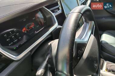 Лифтбек Tesla Model S 2014 в 
