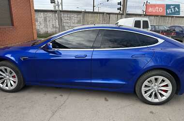 Лифтбек Tesla Model S 2018 в 