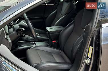 Лифтбек Tesla Model S 2018 в 