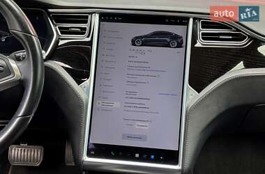 Лифтбек Tesla Model S 2018 в 