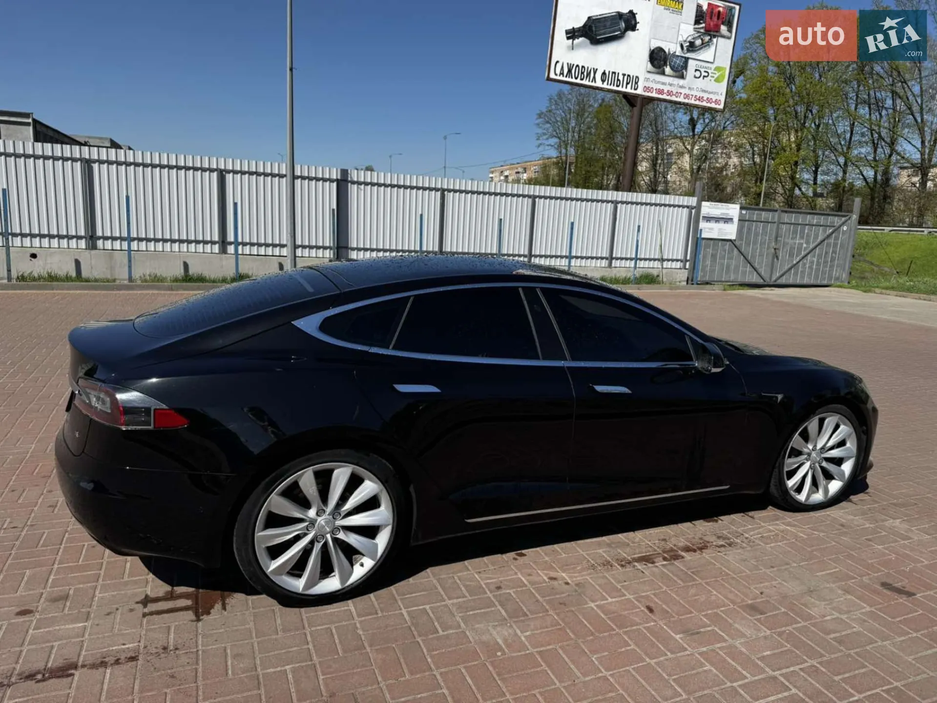 2017 Tesla Model S - мініатюра 3