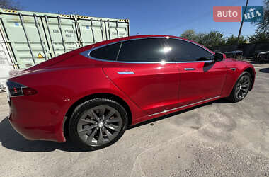 Ліфтбек Tesla Model S 2017 в 