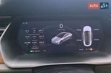 Лифтбек Tesla Model S 2019 в Трускавце
