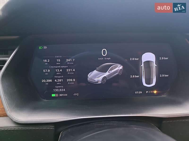 Ліфтбек Tesla Model S 2019 в Трускавці