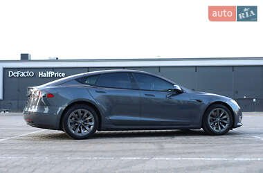 Ліфтбек Tesla Model S 2019 в 
