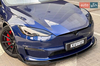 Лифтбек Tesla Model S 2021 в 
