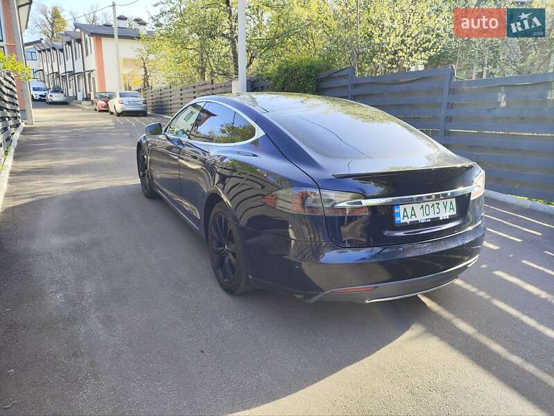 Лифтбек Tesla Model S 2014 в Ирпене фото 14 Лифтбек Tesla Model S 2014 в Ирпене