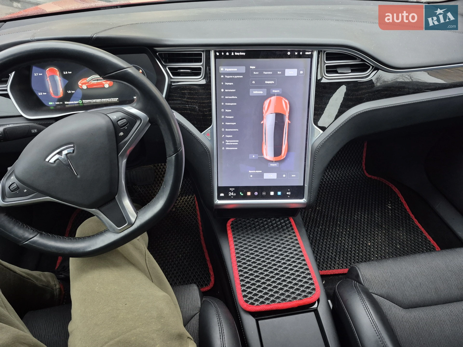 2017 Tesla Model S - мініатюра 21