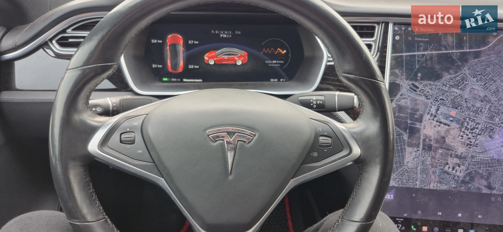2017 Tesla Model S - мініатюра 24