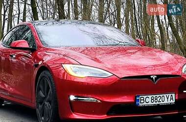 Лифтбек Tesla Model S 2021 в 
