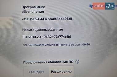 Лифтбек Tesla Model S 2017 в 