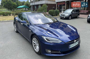 Ліфтбек Tesla Model S 2018 в 
