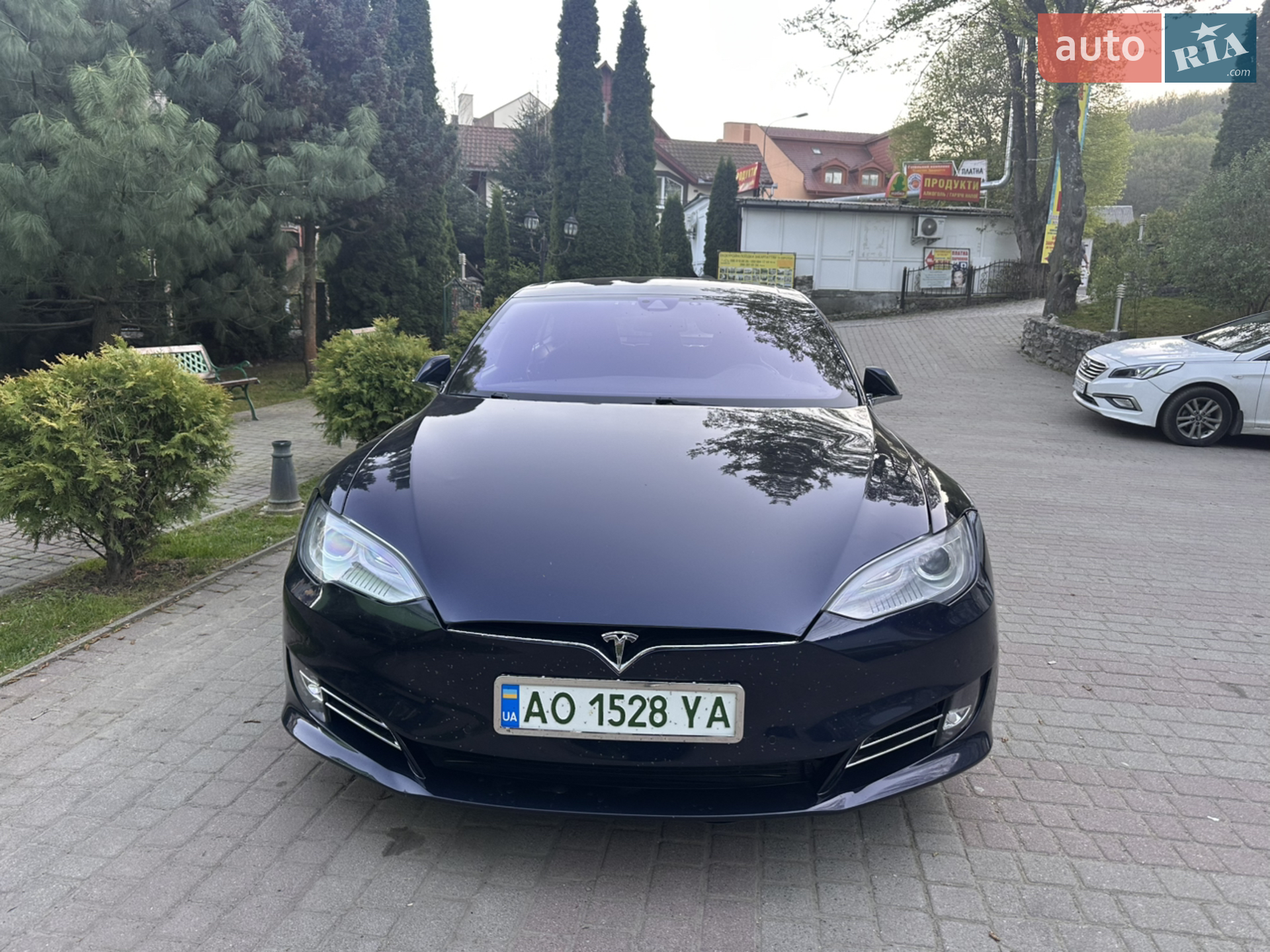 2015 Tesla Model S - фото 1