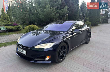 Лифтбек Tesla Model S 2015 в Сваляве фото 2 Лифтбек Tesla Model S 2015 в Сваляве