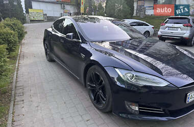 Лифтбек Tesla Model S 2015 в Сваляве фото 3 Лифтбек Tesla Model S 2015 в Сваляве