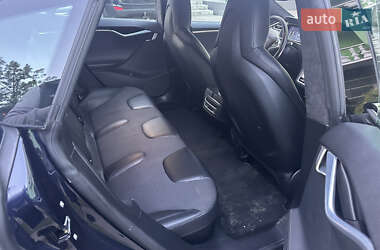 Лифтбек Tesla Model S 2015 в Сваляве фото 5 Лифтбек Tesla Model S 2015 в Сваляве