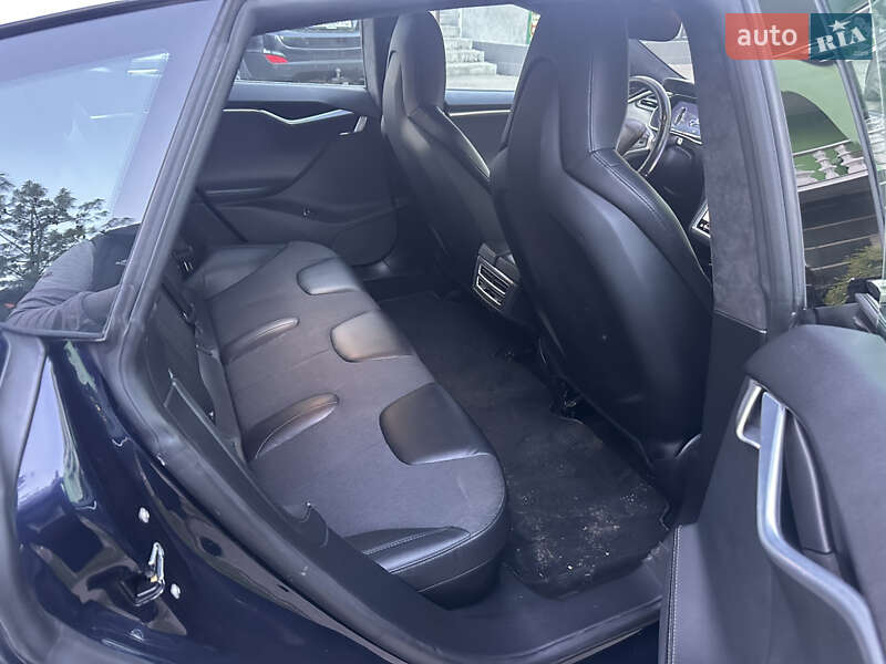 Лифтбек Tesla Model S 2015 в Сваляве фото 5 Лифтбек Tesla Model S 2015 в Сваляве
