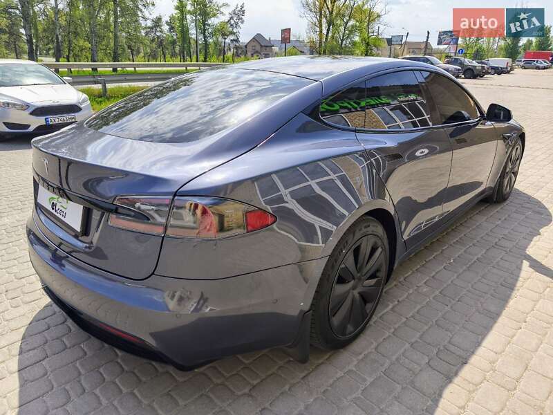 Лифтбек Tesla Model S 2022 в Харькове фото 5 Лифтбек Tesla Model S 2022 в Харькове