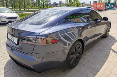 Ліфтбек Tesla Model S 2022 в 