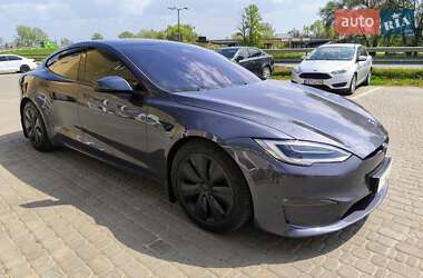 Ліфтбек Tesla Model S 2022 в 