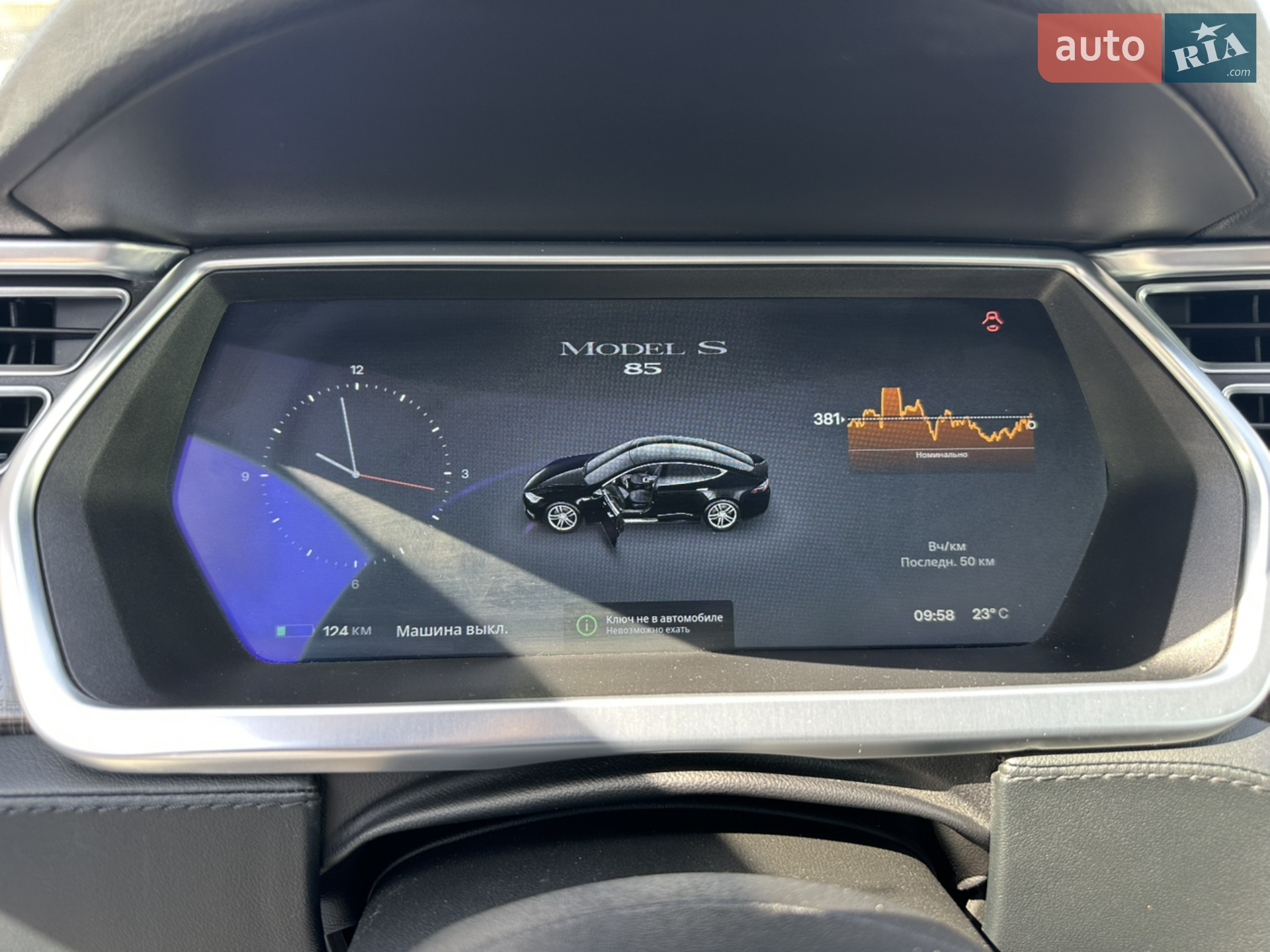 2013 Tesla Model S - мініатюра 19