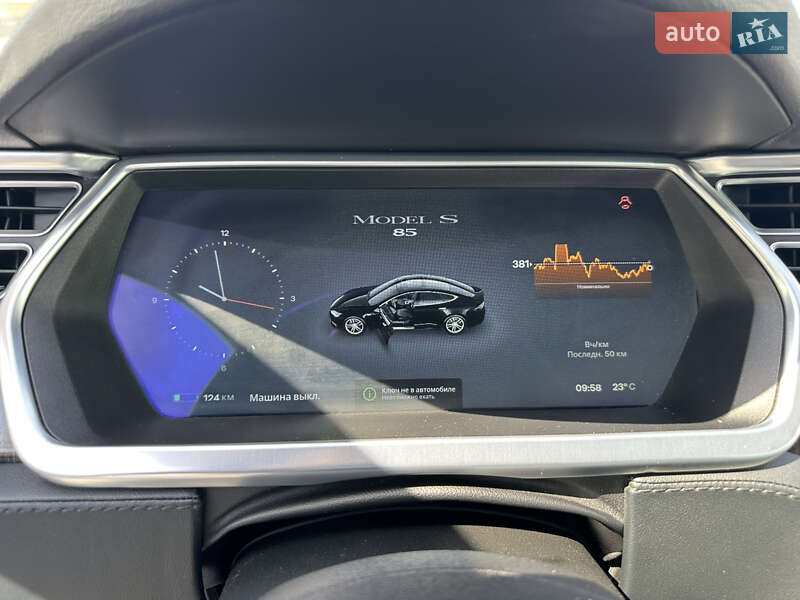 Лифтбек Tesla Model S 2013 в Одессе фото 19 Лифтбек Tesla Model S 2013 в Одессе