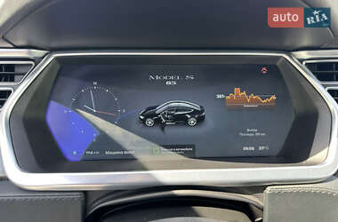 Ліфтбек Tesla Model S 2013 в 