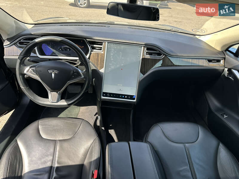 Лифтбек Tesla Model S 2013 в Одессе фото 25 Лифтбек Tesla Model S 2013 в Одессе
