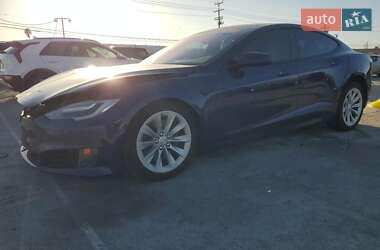 Tesla Model S 2017