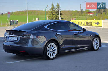 Лифтбек Tesla Model S 2018 в 
