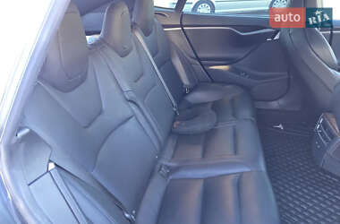 Ліфтбек Tesla Model S 2018 в Тернополі